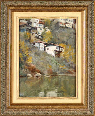 Соколов Николай Александрович. Тырново